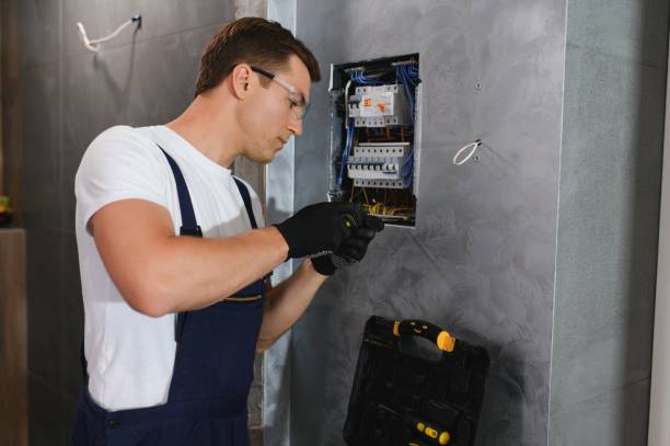 Electrical Outlet Repair in Belle Plaine, MN